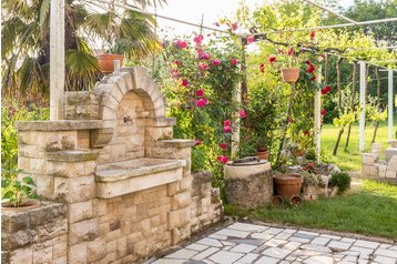 Croaţia Privát Labin, Exteriorul